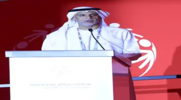 طلال الهاشمي: الألعاب الإماراتية تجسد نجاح مسيرة تمكين ودمج أصحاب الهمم